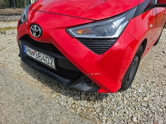 Toyota aygo LPG - 7