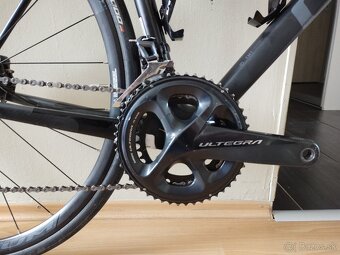 Cestný karbonový bicykel CUBE Attain GTC SL Disc - 7