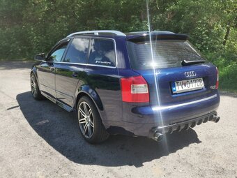 Audi a4 b6 1,9tdi quattro - 7