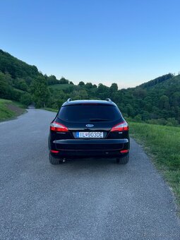 Mondeo IV kombi 2.0 Tdci Titanium - 7
