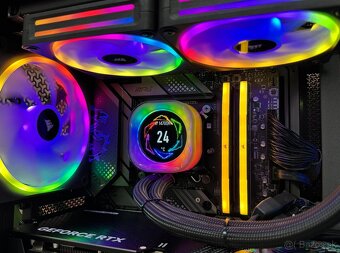i7 14700K\32GB\RTX 5070Ti\SSD\1000W Zdroj - 7