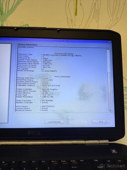 Dell e5520 i5/4 Gb Ram - 7