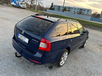 Škoda Octavia 4x4 - 7