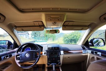 Volkswagen Touareg 3.0 V6 TDI DPF tiptronic. - 7
