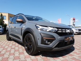 Dacia Jogger 1,0i LPG 67kW M/6 5 miestne - 7