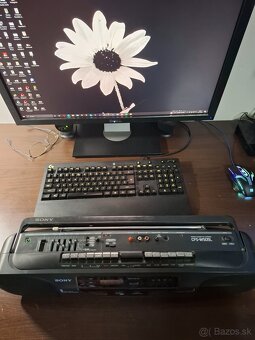 SONY CFS-W505L...Boombox ... - 7