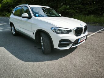 BMW X3 XDrive30d A/T, 195kW, 149 883km, 2020 - 7