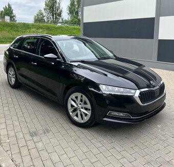 Škoda OCTAVIA 4 Style 2.0TDi DSG 110kW ACC/ŤAŽNÉ/MŔTVY/KESSY - 7