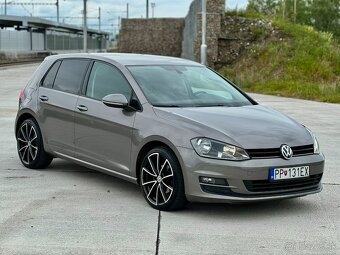 Volkswagen Golf 7 1.6 TDI 2014 - 7