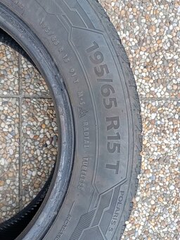 Pneumatiky 195/65/R15 - 7