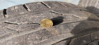 5x120 r18, 74,1mm, 225/45r18 Disky+pneu - 7