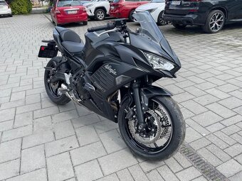 Kawasaki Ninja 650 - 7