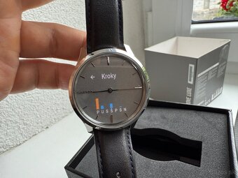 Garmin vivomove Luxe zafirove sklo 42mm pc500€ - 7