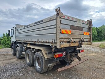 IVECO TRAKKER 450 8X4 - 7