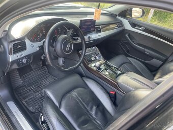 Audi A8 3.0 TDI V6 DPF quattro tiptronic - 7