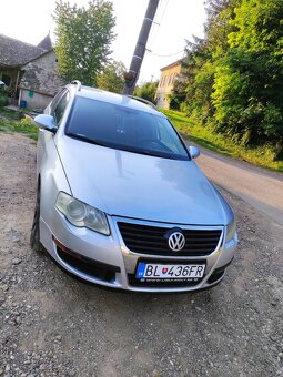Passat b6 - 7