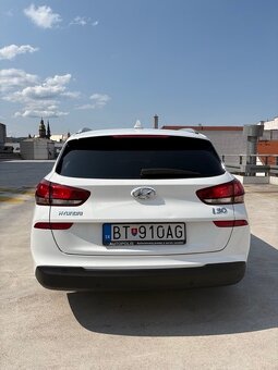 Hyundai i30 CW Kombi 1.4 T-GDi Family 7DCT - 7