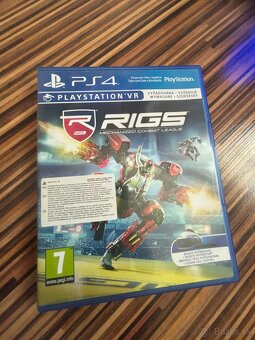 Ps4 Virtuálna realita - 7