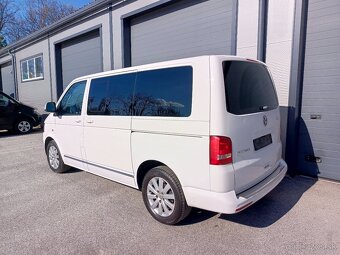 2015 VW Multivan 2.0 TSI 150kw - 4x4 - DSG - BENZIN - 7