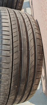 Alu na BMW Levella 5x120 a letné 245/35 a 275/30 R21 - 7