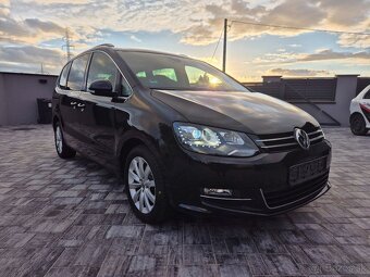 Volkswagen Sharan 2.0 TDi 110kw DSG 2019 - 7