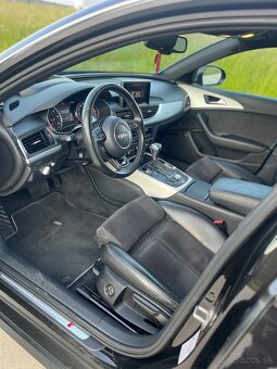 Audi a 6c7 - 7