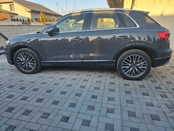 Audi Q3 Quattro (4x4) 2.0.tdi 110kw automat r.v. 2020 - 7