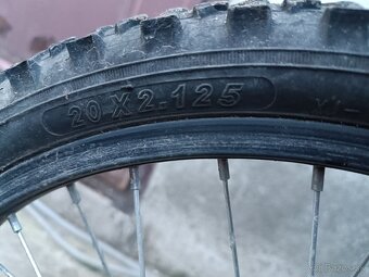Bicykel 10rokov - 7