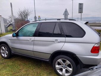 Bmw x5 e53 30d - 7