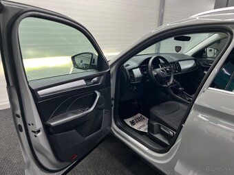 Škoda Kodiaq 7miest 2022 2.0tdi 110kw 4x4 virtual 1.majiteľ - 7