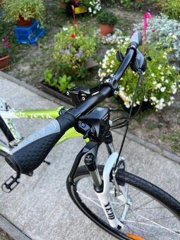 Predávam vo velmi dobrom stave✅servisovaný bicykel🚴Genesis - 7