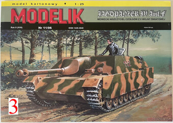 Papierové modely - 7
