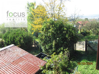 Predám väčšiu záhradku 585 m2 - oplotené, privát vchod - 7
