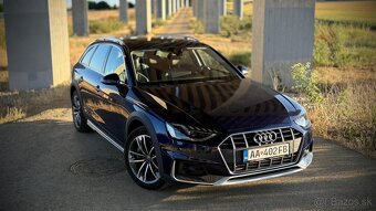 Audi A4 Allroad Quattro 45 TDI (3.0TDI V6) - 7