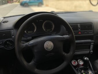 Golf 4 1.9 - 7