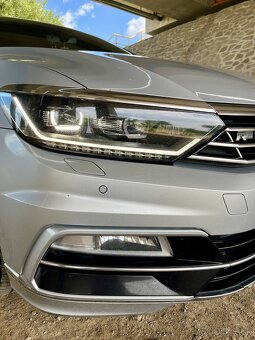 Volkswagen Passat 2.0 TDi 4motion dsg - 7