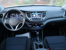 Predám Hyundai Tucson Style 2017 A6 4x4,ťažné zar-TOP PONUKA - 7