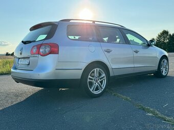 Predám Volkswagen Passat b6 2.0tdi 103kw - 7