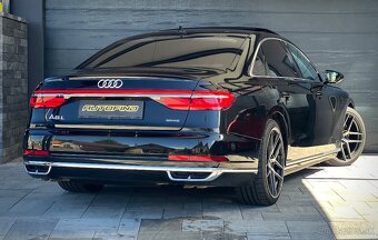 AUDI A8 LONG 55TFSI 3.0 BENZÍN 250KW/340PS 2019 - 7