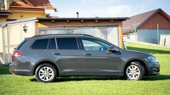 Volkswagen Golf VII 7 Variant 2017 1.6 TDi 110PS - 7