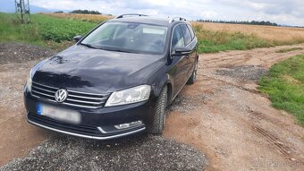 Predám Volkswagen passat b7 2.0 tdi 4-motion - 7