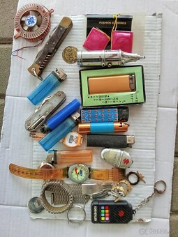 figurky z kinder vajicok a ine zberatelske drobnosti - 7