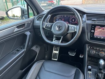 Volkswagen Tiguan Allspace 2.0 TDI SCR BMT 190k 4MOTION. - 7