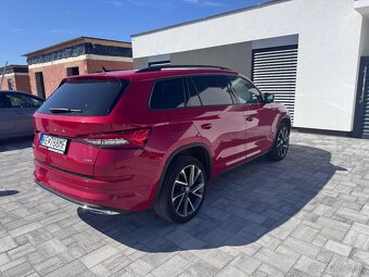 Škoda kodiaq sportline 4x4 - 7