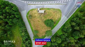 Pozemok 3.741 m2 Vysoké Tatry - Tatranská Lomnica pri ceste  - 7