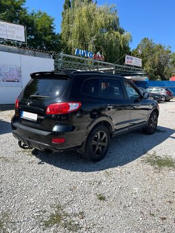 Hyundai Santa Fe 2.2 CRDi 4x4, 2006, 110 kW, 352384 km - 7