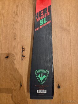 Predám rossignol here athlete carbon - 7