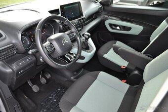 Citroën Berlingo BlueHDi 130PS Shine 7.M. XL A/T8 r. 07/2020 - 7