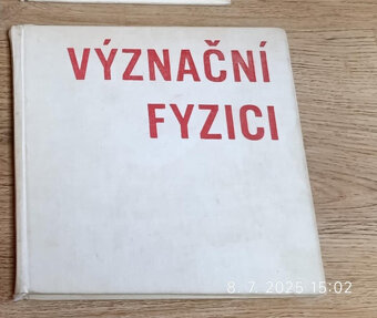 Knihy - Fyzika - 7