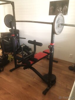 FITNESS KLIETKA NA PREDAJ - 7